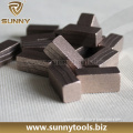 High Quality Cut Stone Segment, Cutting Blade Segment